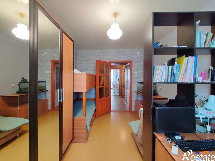 2-комн квартира Московская улица, 67Б,  д. 67Б