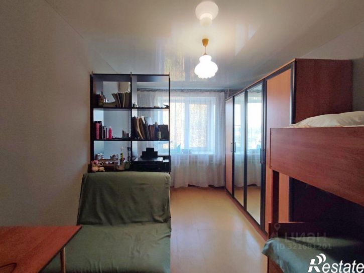 2-комн квартира Московская улица, 67Б,  д. 67Б