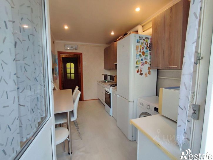 2-комн квартира Московская улица, 67Б,  д. 67Б