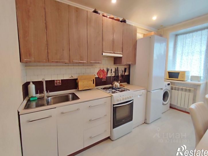 2-комн квартира Московская улица, 67Б,  д. 67Б