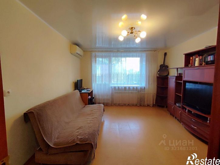 2-комн квартира Московская улица, 67Б,  д. 67Б