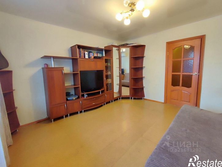 2-комн квартира Московская улица, 67Б,  д. 67Б