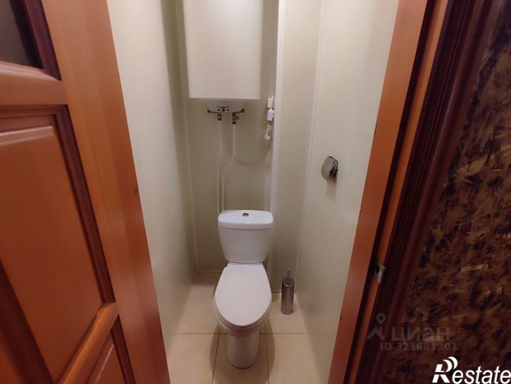 2-комн квартира Московская улица, 67Б,  д. 67Б