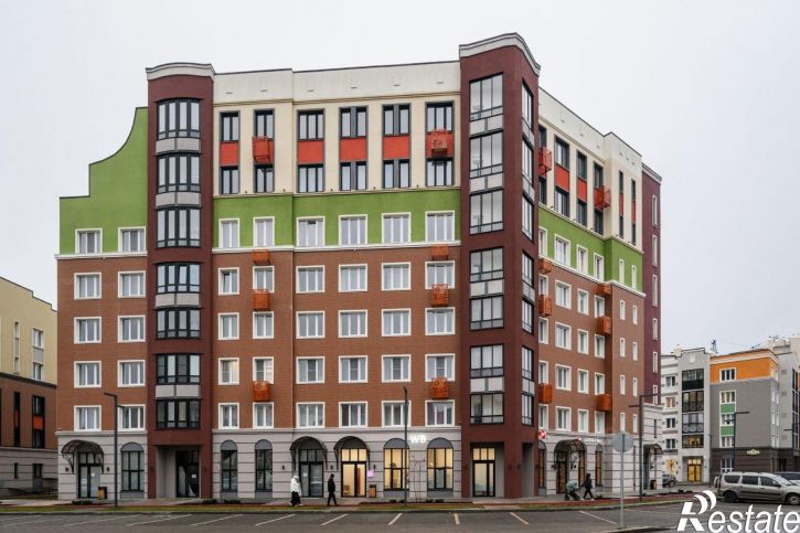 3-комн квартира ул Дмитрия Козулева, 4,  д. 4