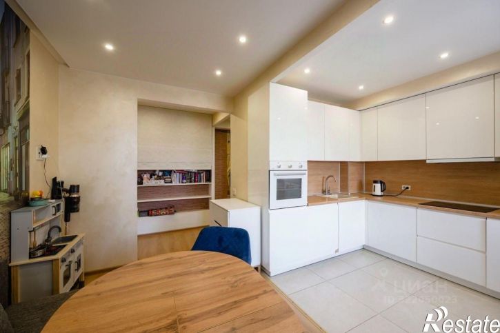 3-комн квартира ул Заводская, 6,  д. 6