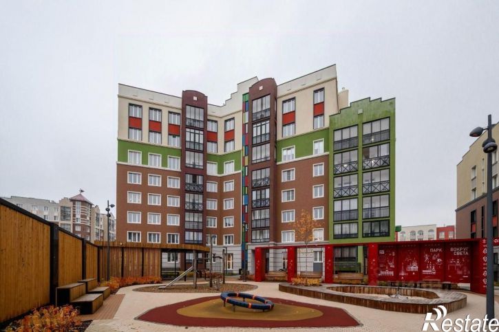 3-комн квартира ул Дмитрия Козулева, 4,  д. 4