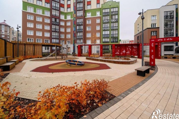 3-комн квартира ул Дмитрия Козулева, 4,  д. 4