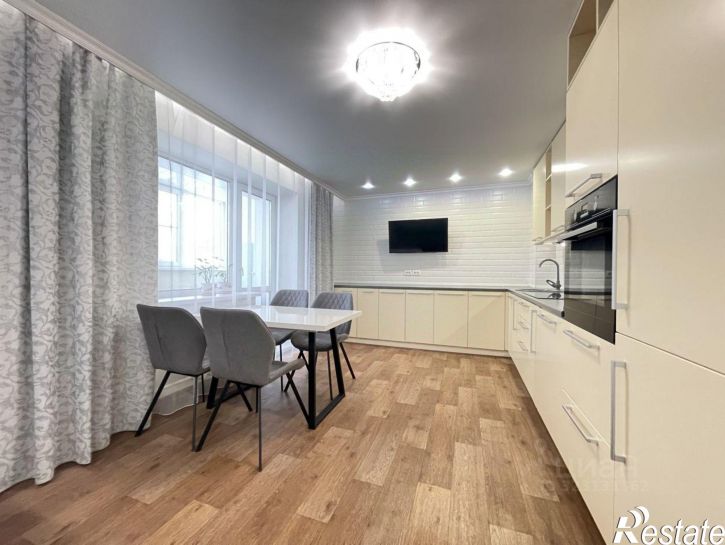 3-комн квартира Парковая улица, 3,  д. 3