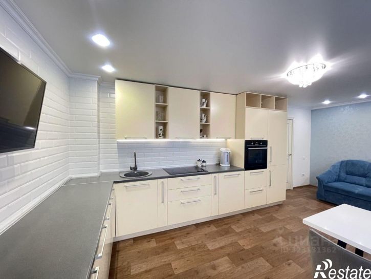 3-комн квартира Парковая улица, 3,  д. 3