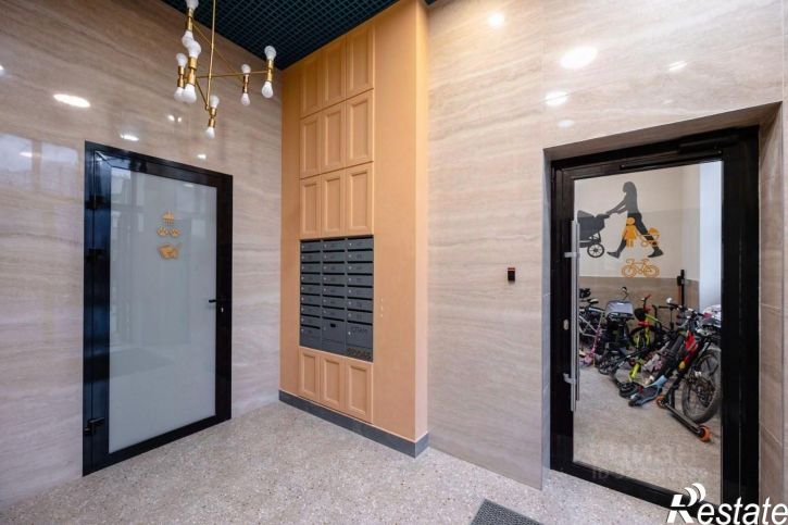 3-комн квартира ул Дмитрия Козулева, 4,  д. 4