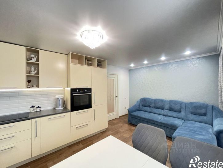 3-комн квартира Парковая улица, 3,  д. 3