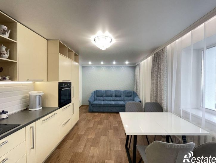 3-комн квартира Парковая улица, 3,  д. 3