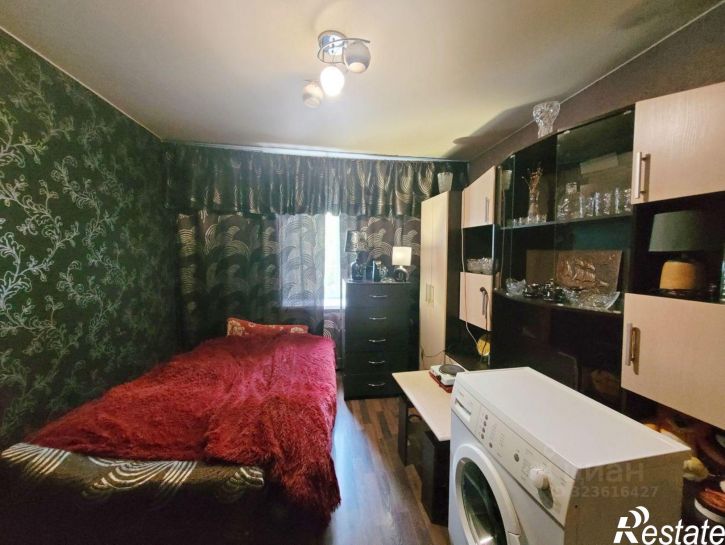 Комната улица Молодой Гвардии, 10,  д. 10