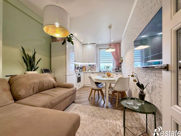 3-комн квартира ул Мостовицкая, 12,  д. 12