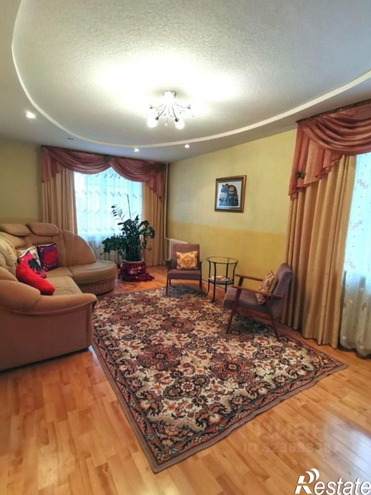 4-комн квартира ул Ленина, 20,  д. 20