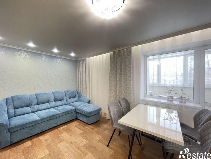 3-комн квартира Парковая улица, 3,  д. 3