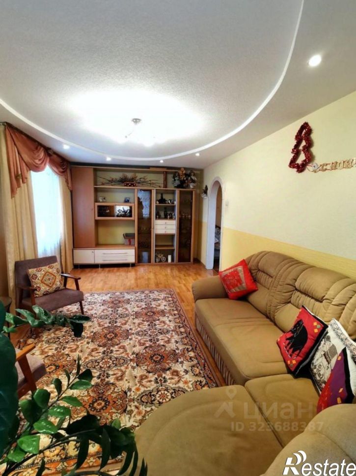 4-комн квартира ул Ленина, 20,  д. 20