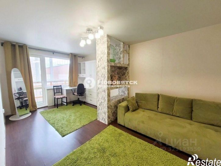 1-комн квартира Индустриальная улица, 8,  д. 8