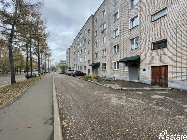 Комната улица Молодой Гвардии, 10,  д. 10