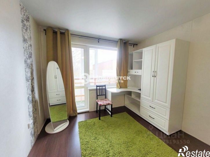 1-комн квартира Индустриальная улица, 8,  д. 8