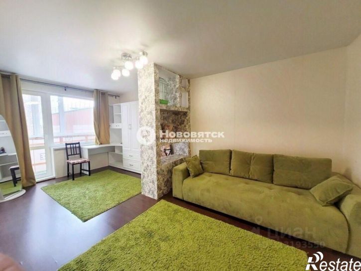 1-комн квартира Индустриальная улица, 8,  д. 8