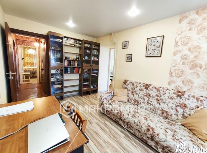 3-комн квартира улица Тимирязева, 10,  д. 10