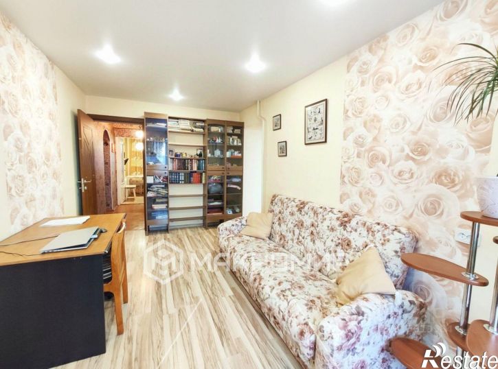 3-комн квартира улица Тимирязева, 10,  д. 10