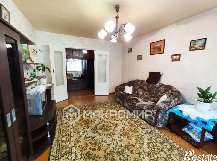 3-комн квартира улица Тимирязева, 10,  д. 10