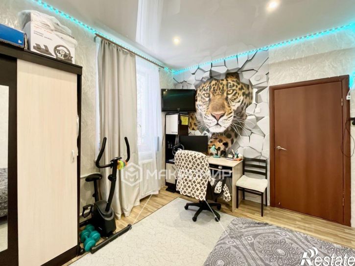 3-комн квартира улица Свердлова, 26,  д. 26