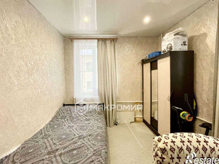 3-комн квартира улица Свердлова, 26,  д. 26