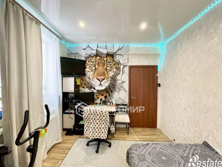 3-комн квартира улица Свердлова, 26,  д. 26