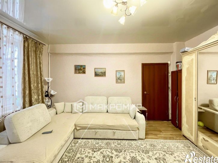 3-комн квартира улица Свердлова, 26,  д. 26