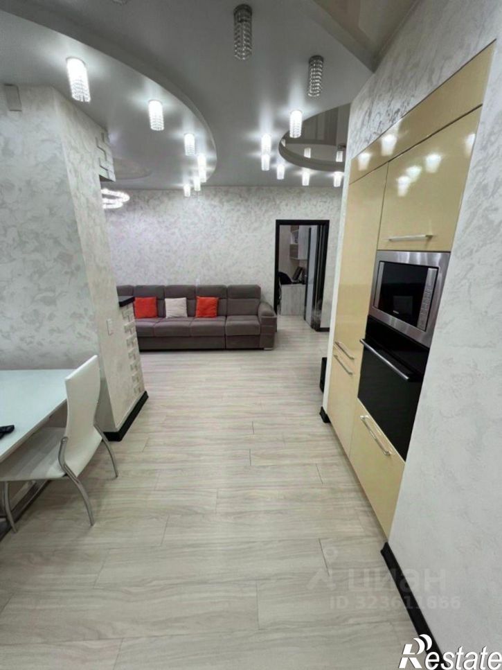 4-комн квартира ул Никитская, 157,  д. 157