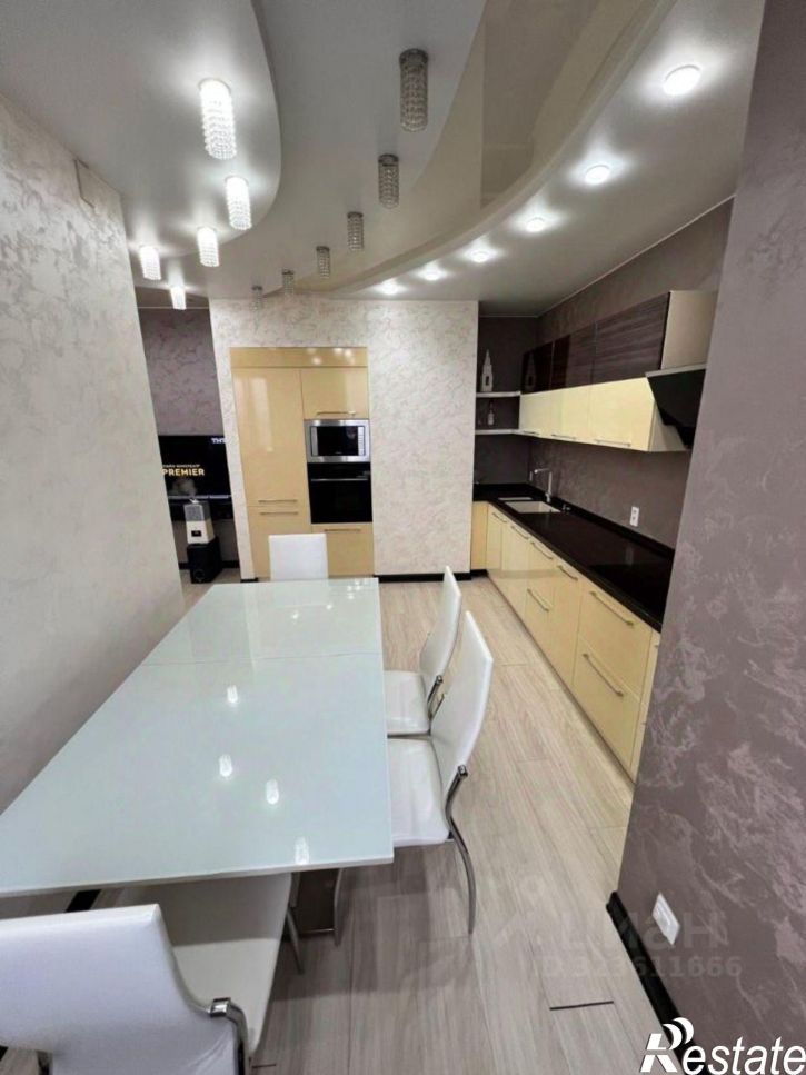 4-комн квартира ул Никитская, 157,  д. 157