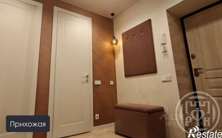 3-комн квартира ул Андрея Упита, 5 3,  д. 5 3,  к. 3