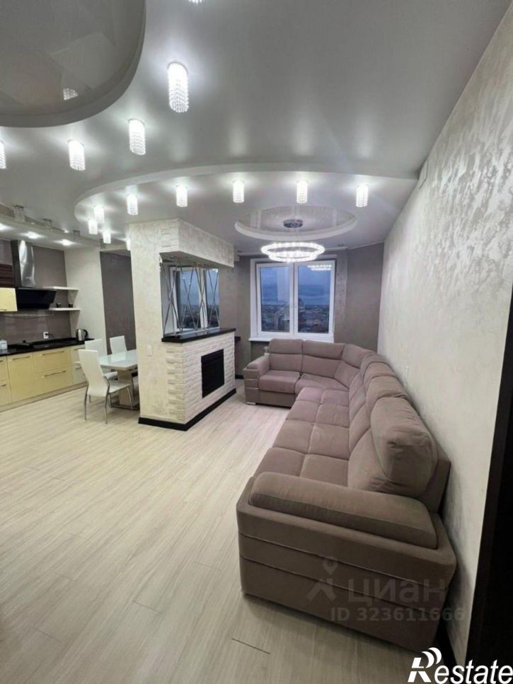 4-комн квартира ул Никитская, 157,  д. 157