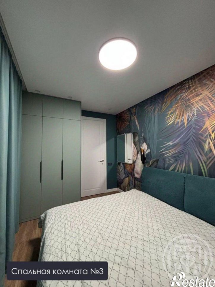 3-комн квартира ул Андрея Упита, 5 3,  д. 5 3,  к. 3