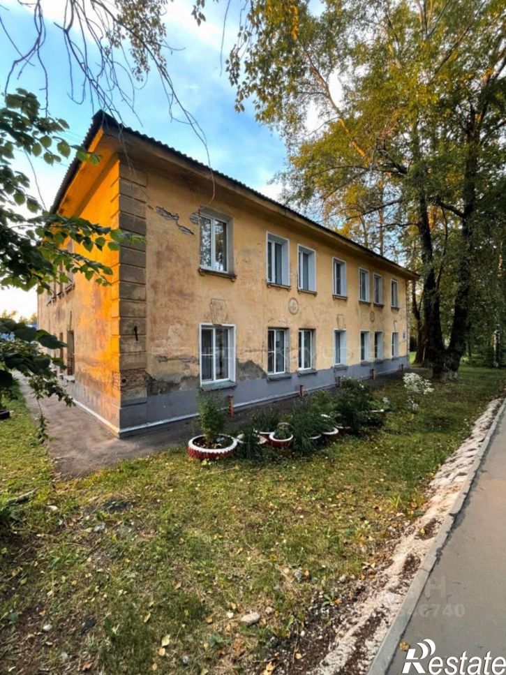 3-комн квартира Комсомольская улица, 17,  д. 17