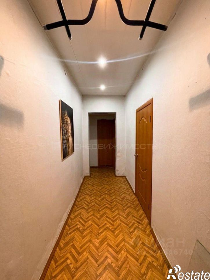 3-комн квартира Комсомольская улица, 17,  д. 17