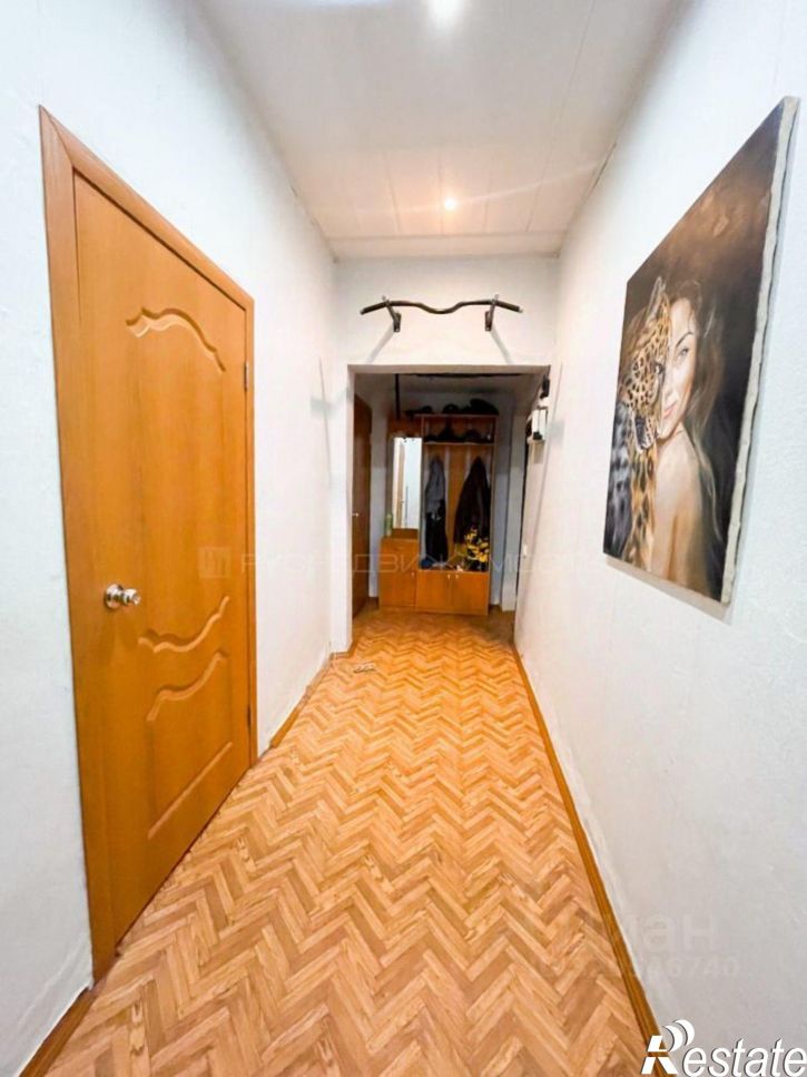 3-комн квартира Комсомольская улица, 17,  д. 17