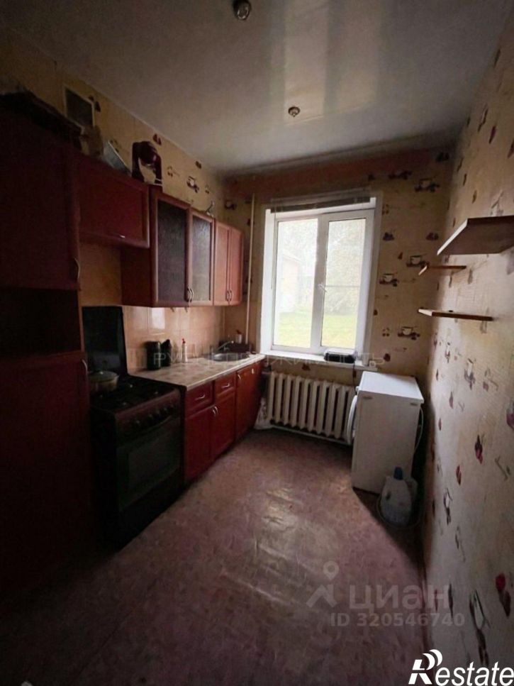 3-комн квартира Комсомольская улица, 17,  д. 17