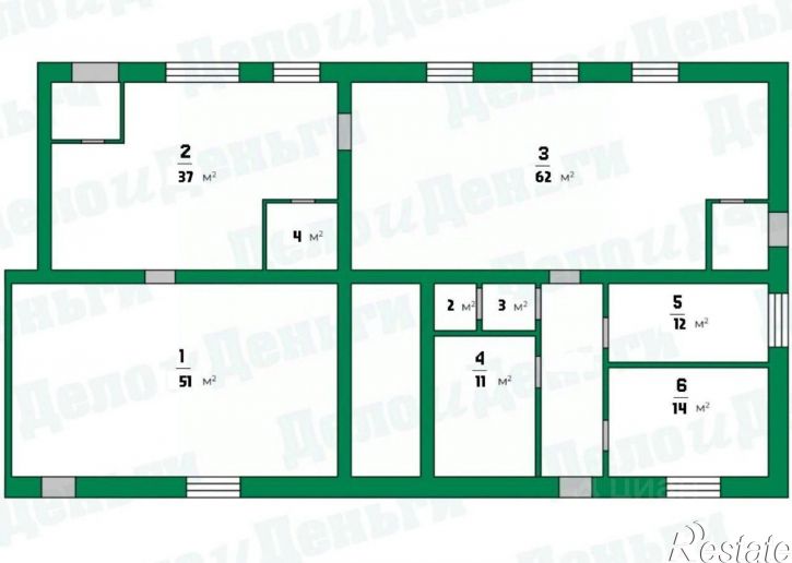 Помещение свободного назначения ул Советская, 2,  д. 2