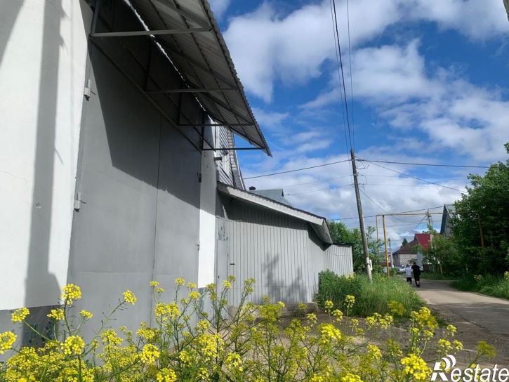 Производственное помещение ул Северная, 23,  д. 23