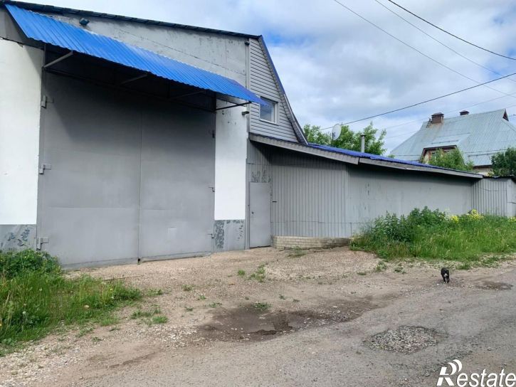 Производственное помещение ул Северная, 23,  д. 23