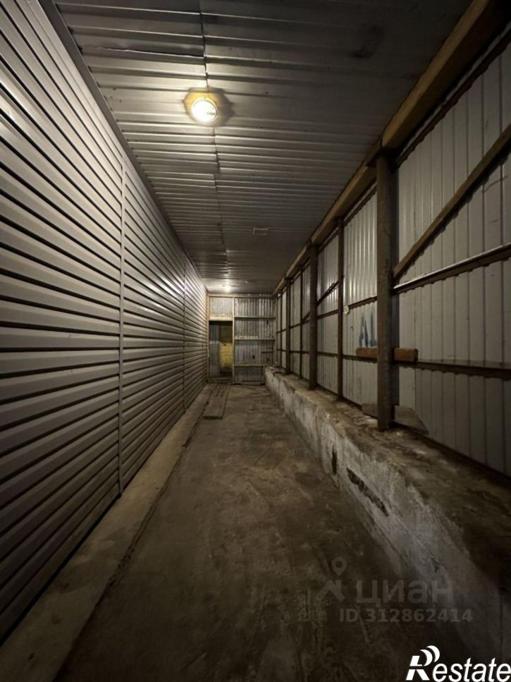 Производственное помещение ул Северная, 23,  д. 23
