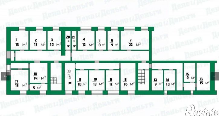 Помещение свободного назначения ул Некрасова, 24,  д. 24