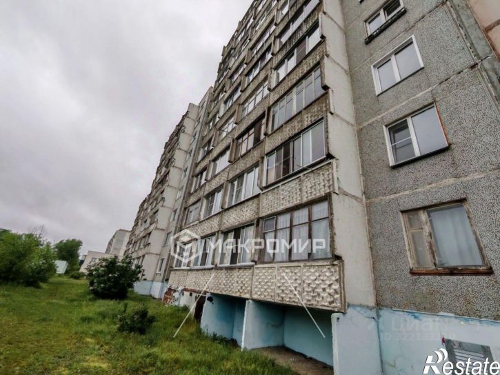 2-комн квартира улица 60 лет Комсомола, 14,  д. 14