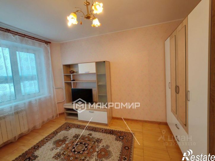 2-комн квартира улица 60 лет Комсомола, 14,  д. 14