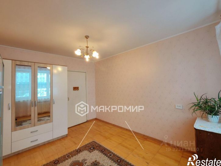 2-комн квартира улица 60 лет Комсомола, 14,  д. 14