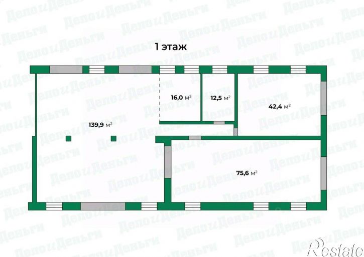 Отдельное здание Киров г., Павла Корчагина ул., 86/15